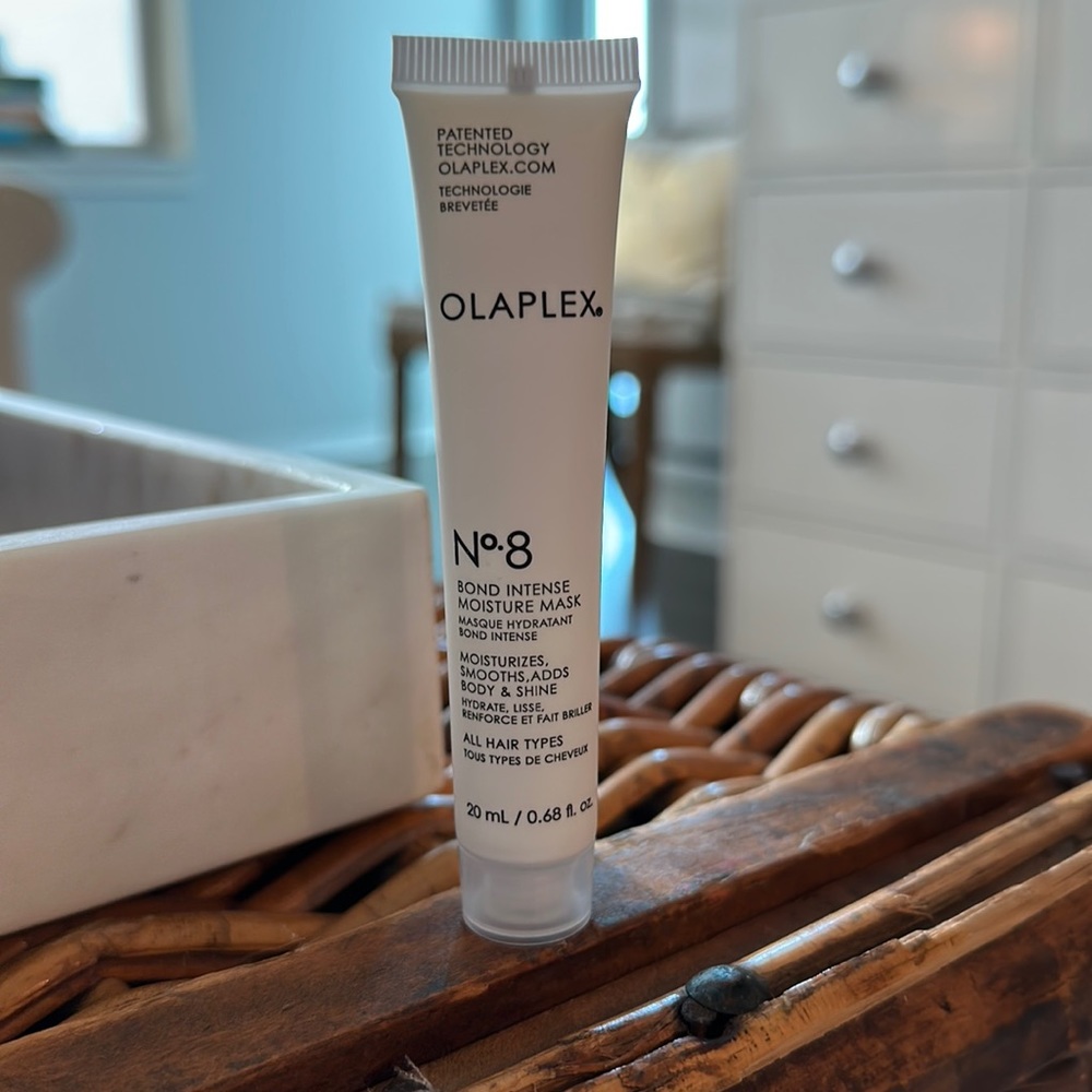 NIB. Olaplex No. 8 Bond Intense Moisture Mask. 20 mL.